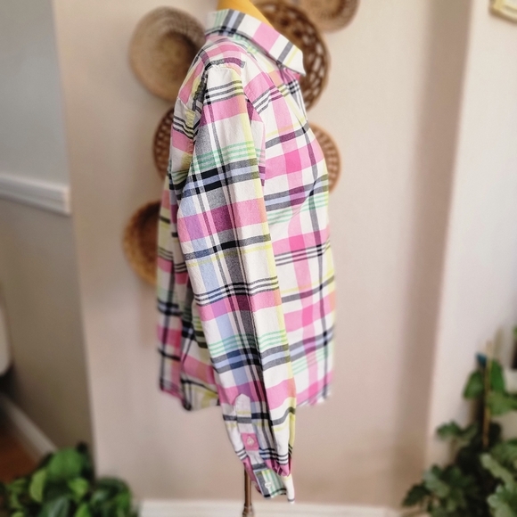 Authentic Rockies Western Button Down LS SZ XL - Picture 4 of 6